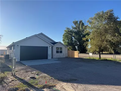 Exterior - 15 S 2nd St, Panaca, NV 89042 photo 2 of 2