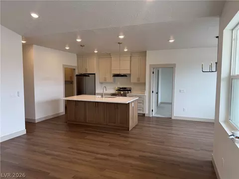 Kitchen - 15 S 2nd St, Panaca, NV 89042 photo 3 of 3