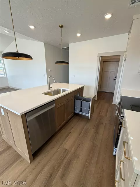 Kitchen - 15 S 2nd St, Panaca, NV 89042 photo 1 of 3
