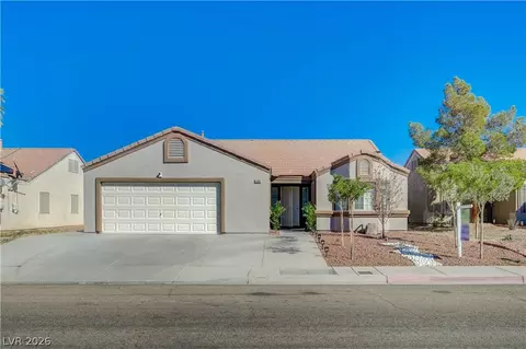 5358 Ferrell St, North Las Vegas, NV 89031