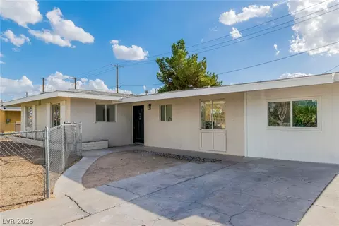 1115 Arrowhead Ave, Las Vegas, NV 89106