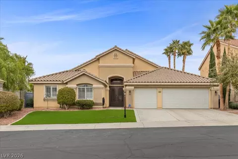 3096 Via Flaminia Ct, Henderson, NV 89052