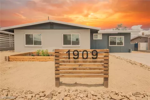 1909 Griffith Ave, Las Vegas, NV 89104