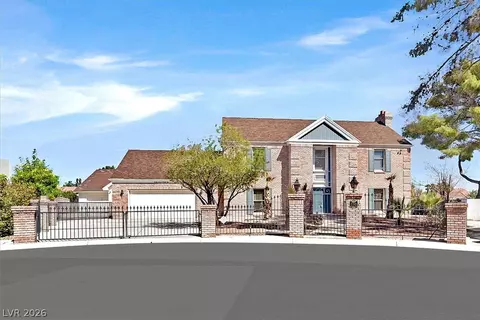 2721 S Miller Ln, Las Vegas, NV 89117