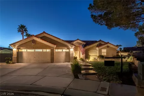 5609 Great Gorge Ct, Las Vegas, NV 89149
