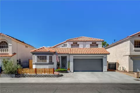 3725 Misty Falls St, Las Vegas, NV 89129