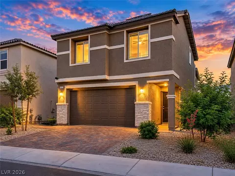 5072 Serene Skies St, Las Vegas, NV 89130