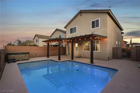 7066 Shimmering Ave, Henderson, NV 89011