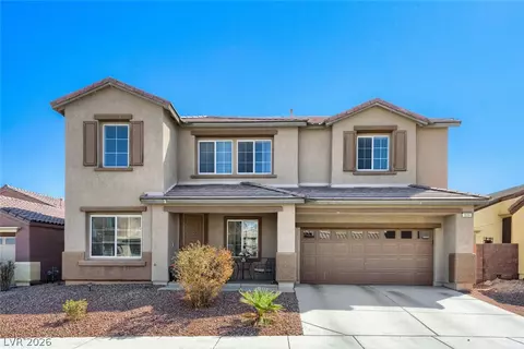 109 Spur Ranch Ave, North Las Vegas, NV 89032