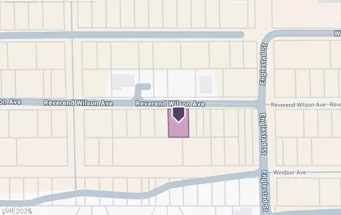0 Reverend Wilson Ave, North Las Vegas, NV 89030