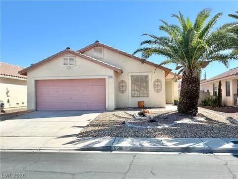 5518 Ramirez St, North Las Vegas, NV 89031