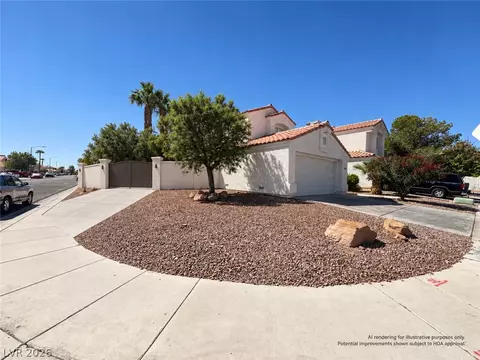 6609 Ives Ave, Las Vegas, NV 89108