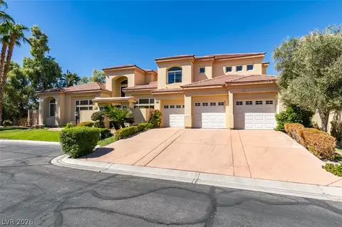 3575 Shelome Ct, Las Vegas, NV 89121