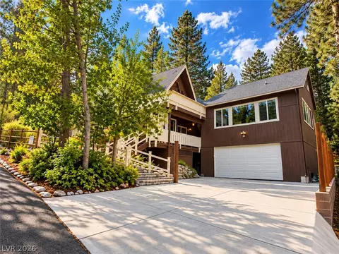 321 Rainbow Canyon Blvd, Mount Charleston, NV 89124