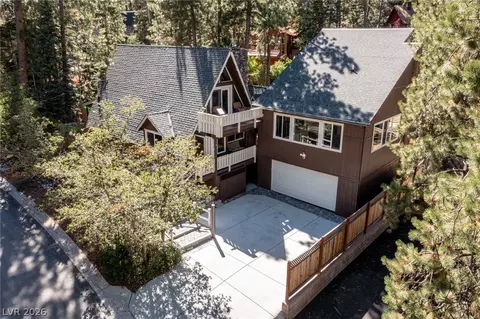 321 Rainbow Canyon Blvd, Mount Charleston, NV 89124