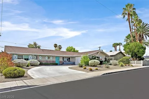 2605 Gilmary Ave, Las Vegas, NV 89102