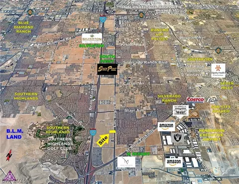 11753 So Las Vegas Blvd, Las Vegas, NV 89183