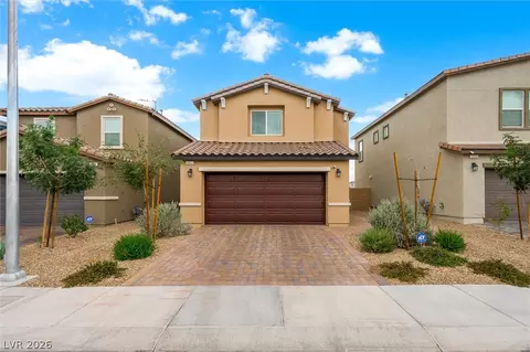 5651 Scarlet Rock St, North Las Vegas, NV 89081