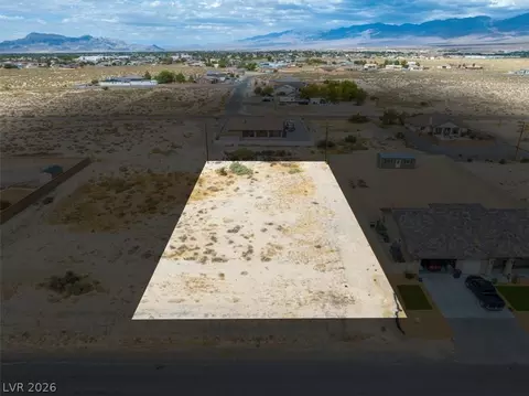 760 E Hickory St, Pahrump, NV 89048