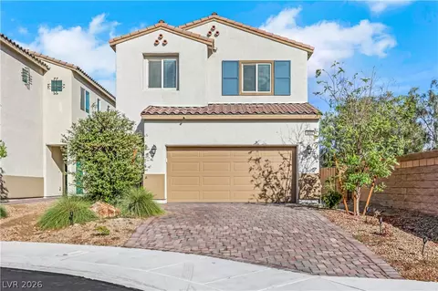 6602 Evander St, North Las Vegas, NV 89086