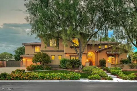 7509 Via Fiorentino St, Las Vegas, NV 89131