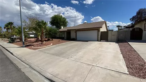 Undisclosed, Las Vegas, NV 89119