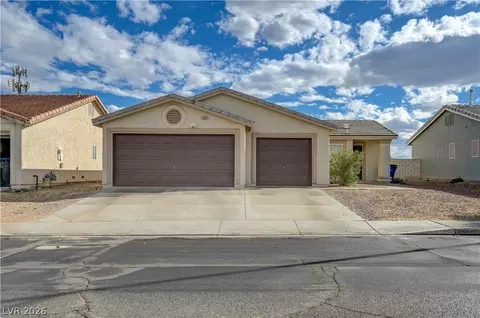 2025 Hollow Oak Ave, North Las Vegas, NV 89031