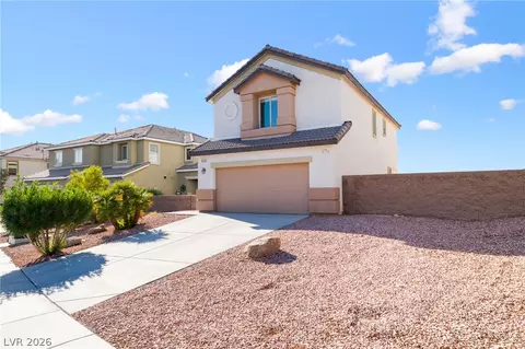 629 Twilight Blue Ave, North Las Vegas, NV 89032