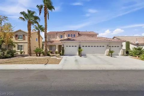 6329 Snow Cactus St, North Las Vegas, NV 89031