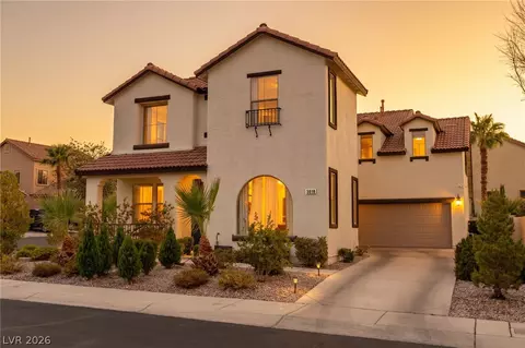 3018 Via Sarafina Dr, Henderson, NV 89052