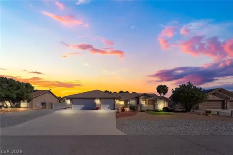 5090 Balhurst Ct, Pahrump, NV 89061
