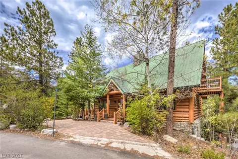 322 Ski Trail Rd, Mount Charleston, NV 89124