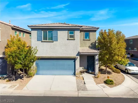 3668 Via Mariposa Ave, Las Vegas, NV 89115