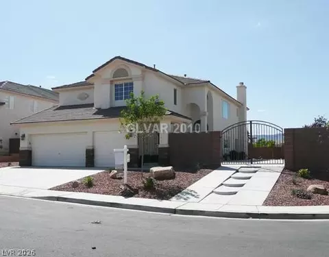 5387 Winning Spirit Ln, Las Vegas, NV 89113