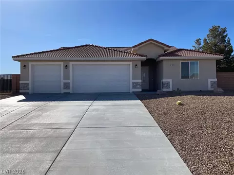 6660 Stubblefield Dr, Pahrump, NV 89061