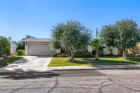 3131 S Liberty Cir, Las Vegas, NV 89121