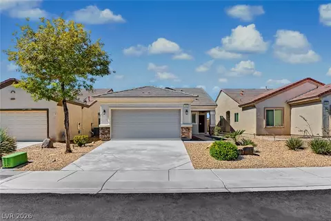 7905 Lily Trotter St, North Las Vegas, NV 89084