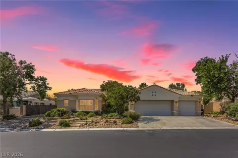 7411 Bridlehorne Ave, Las Vegas, NV 89131