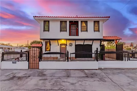 26 N 27th St, Las Vegas, NV 89101