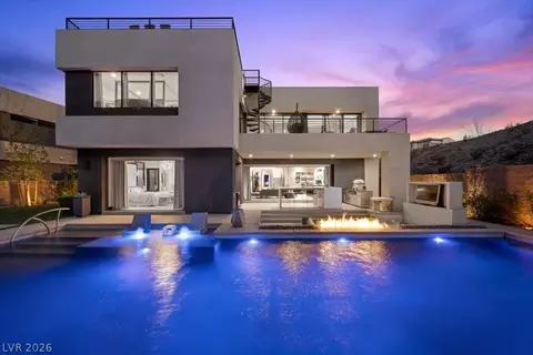 5 Highland Cove Ln, Henderson, NV 89011