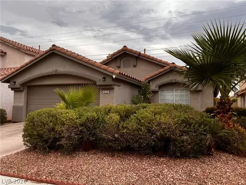932 Rainbow Rock St, Las Vegas, NV 89123