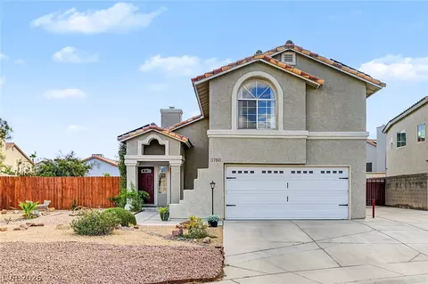 3760 Calumet Farm Cir, North Las Vegas, NV 89031