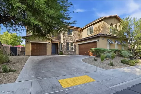 7572 Desertscape Ave, Las Vegas, NV 89178