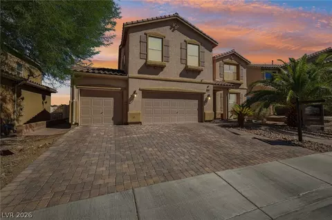 4024 Solar System St, North Las Vegas, NV 89032
