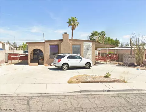 4790 Fuentes Way, Las Vegas, NV 89121