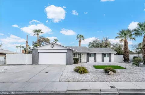 3869 Monthill Ave, Las Vegas, NV 89121