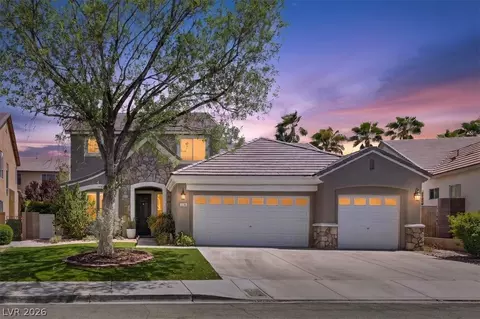 2285 Moresca Ave, Henderson, NV 89052