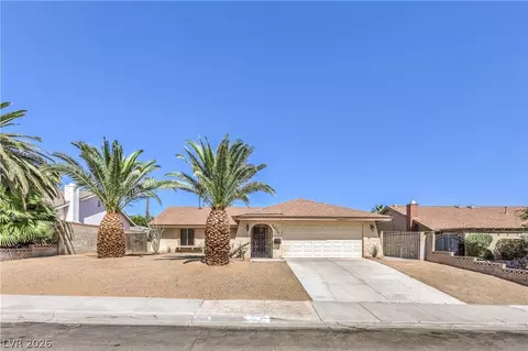 4506 Palencia Ave, Las Vegas, NV 89121