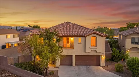 2668 Rich Flavor Pl, Henderson, NV 89052