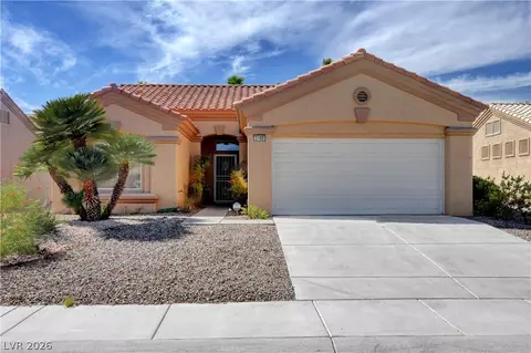 2105 Red Dawn Sky St, Las Vegas, NV 89134